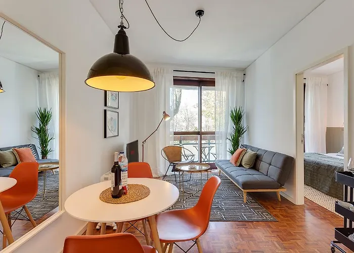 Da\'Home - Boavista Beautiful Apartment
